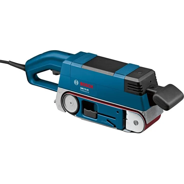 Bosch Bandschleifer GBS 75 AE Professional, 0601274707 – Bild 2