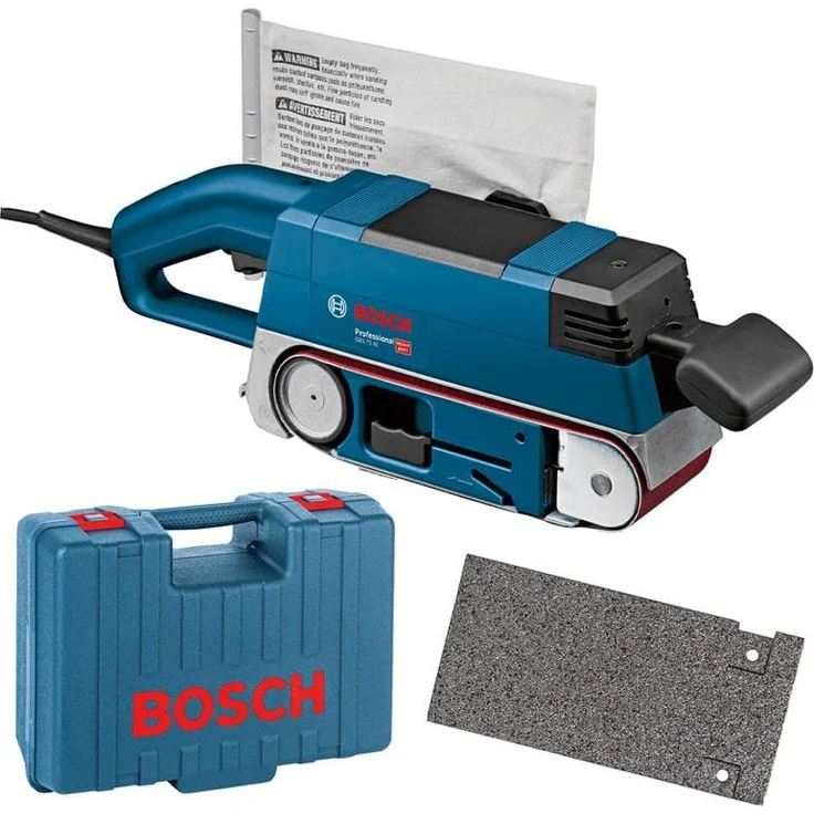 Bosch Bandschleifer GBS 75 AE Professional, 0601274707 – Bild 1