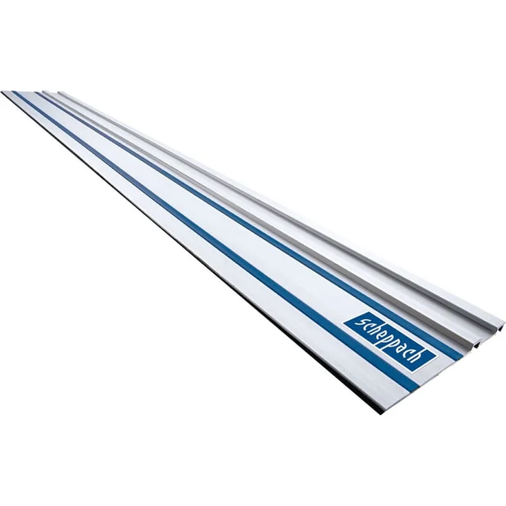 Scheppach Tauchsäge PL75 inkl. 1400mm Führungsschiene Handkreissäge 1600W Leistung Schnitttiefe 75mm Sägeblatt 160mm - 36 Zähne neigbar mit Kippschutz bis 45° inkl. umfangreichem Zubehörset – Bild 8