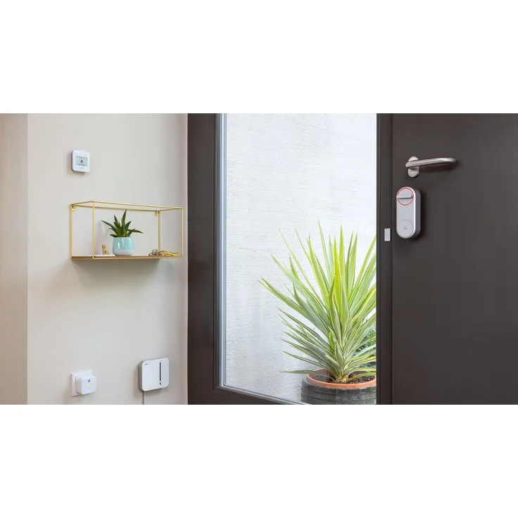 Yale Linus Smart Lock silber – Bild 2