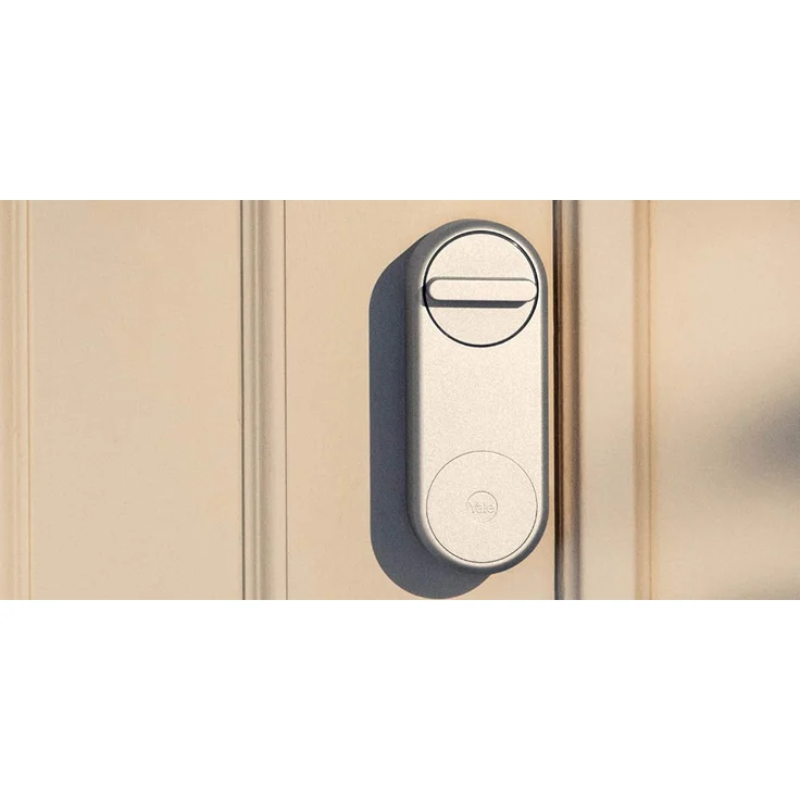 Yale Linus Smart Lock silber – Bild 6
