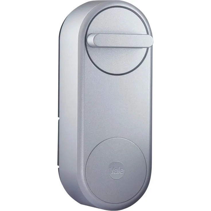Yale Linus Smart Lock silber