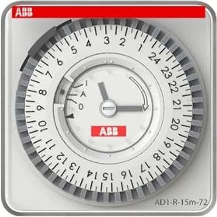 ABB Leistungschalter 2CSM208131R1000