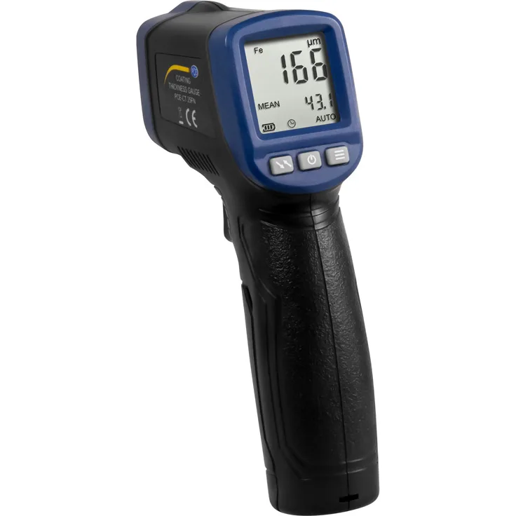 PCE Instruments Schichtdickenmessgerät PCE-CT 25FN