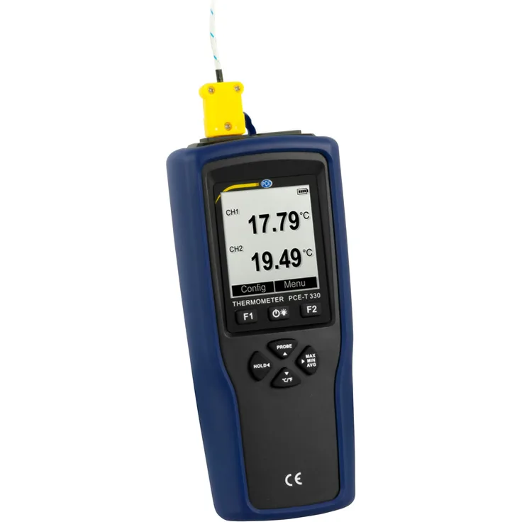 PCE Instruments Digitalthermometer PCE-T 330