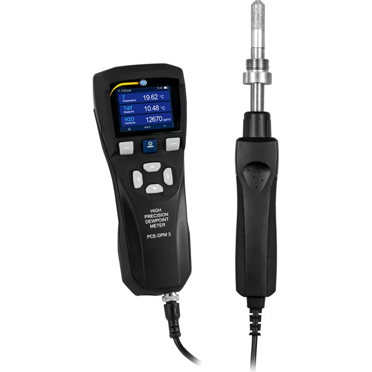 PCE Instruments Feuchtemessgerät (rel.) PCE-DPM 3