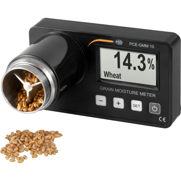 PCE Instruments Feuchtebestimmer PCE-GMM 10 für Getreide