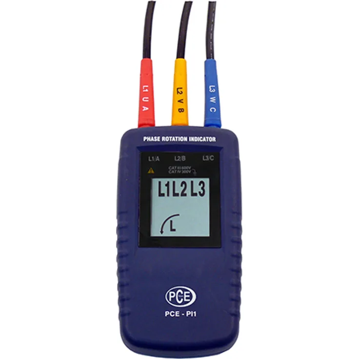PCE Instruments Drehfeldtester PCE-PI1