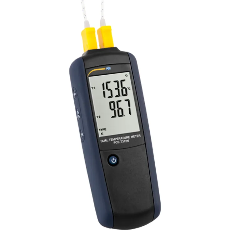 PCE Instruments Digitalthermometer PCE-T312N