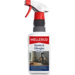 Mellerud Kamin & Ofenglas Reiniger 0,5 l - für Kaminöfen