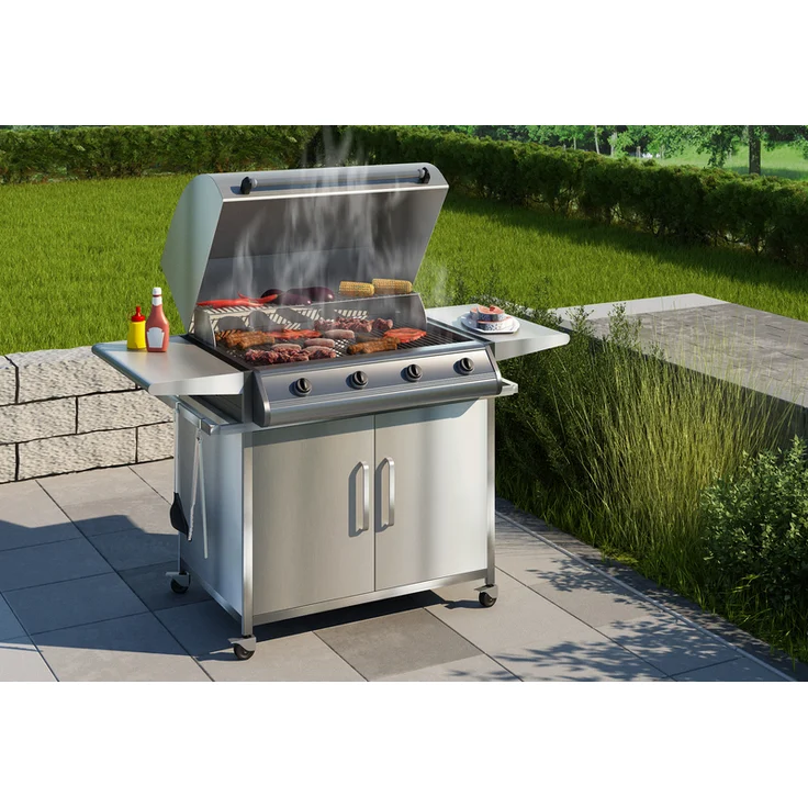 Mellerud Grill & BBQ Reiniger 0,46 l – Bild 3