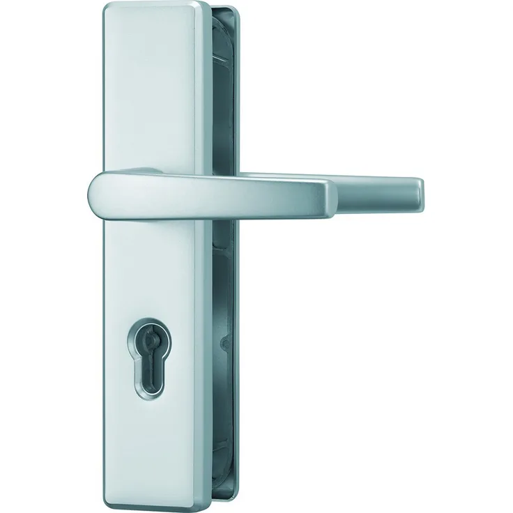 ABUS HT Haustürbeschlag HLN 414 BD Schutzbeschl- 2 Drue 414sb F