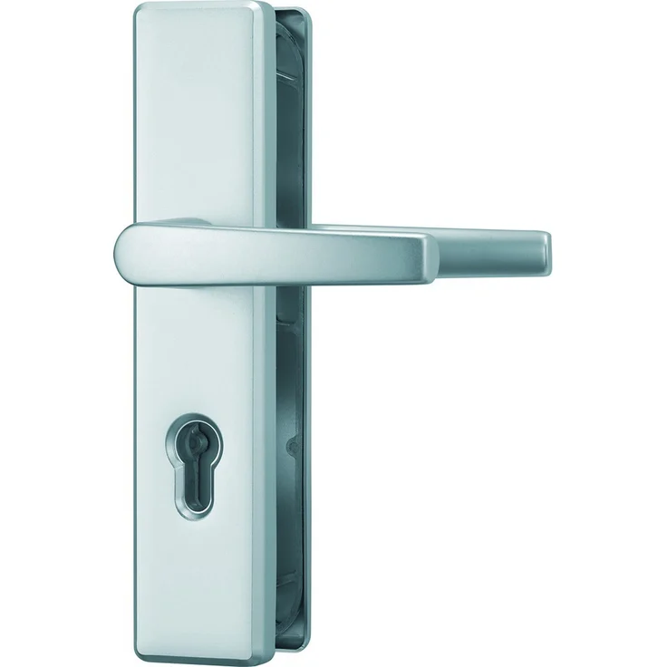 ABUS HT Haustürbeschlag HLN 414 BD Schutzbeschl- 2 Drue 414sb F