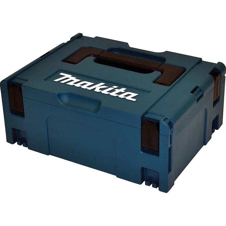 Makita DDF482RFX1 Akku Bohrschrauber 18V, Li-Ion-Akku, 3 Ah Durchmesser 13 mm + Zubehör-Set – Bild 2