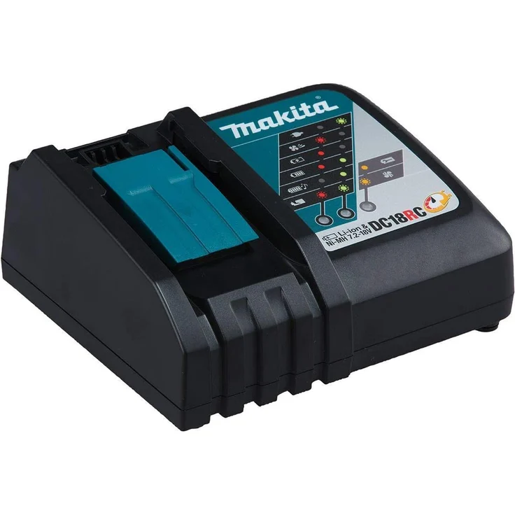 Makita DDF482RY1J (1 x 2,0 Ah) mit Ladegerät im Makpac – Bild 5