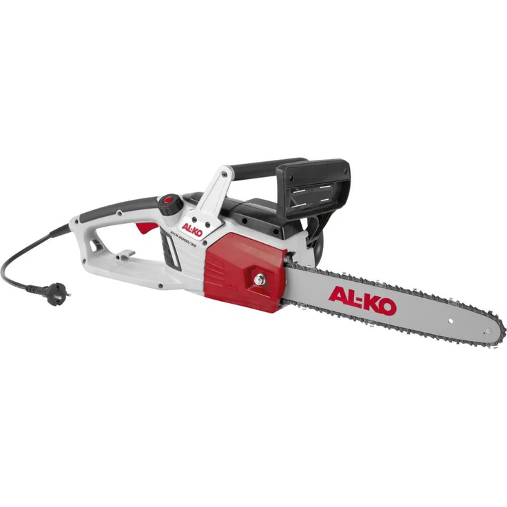 AL-KO 112807 Elektro-Kettensäge EKS 2000-35, 2000 Watt Leistung, 35 cm Schwertlänge – Bild 1