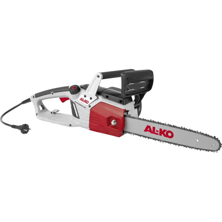 AL-KO 112807 Elektro-Kettensäge EKS 2000-35, 2000 Watt Leistung, 35 cm Schwertlänge