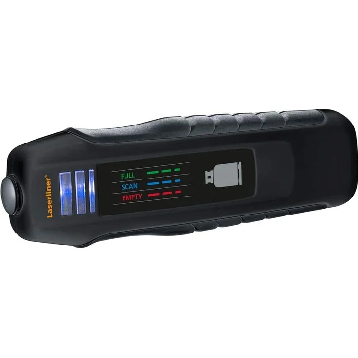Laserliner BBQ GasCheck Füllstandsmessgerät für Gasflaschen Gas Check – Bild 1
