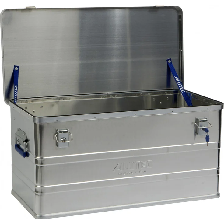 Alubox Classic 93 - 93 Liter ALUTEC München – Bild 3