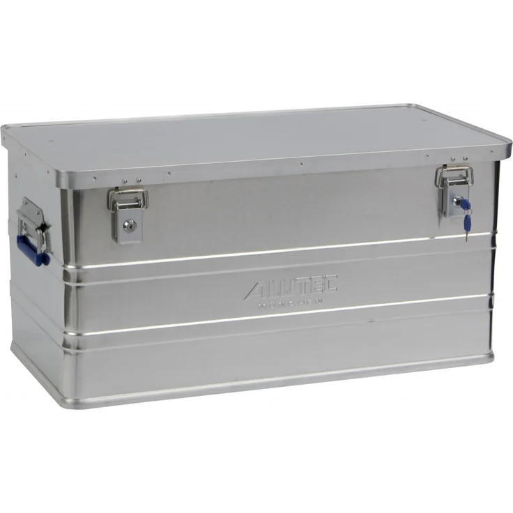 Alubox Classic 93 - 93 Liter ALUTEC München – Bild 1