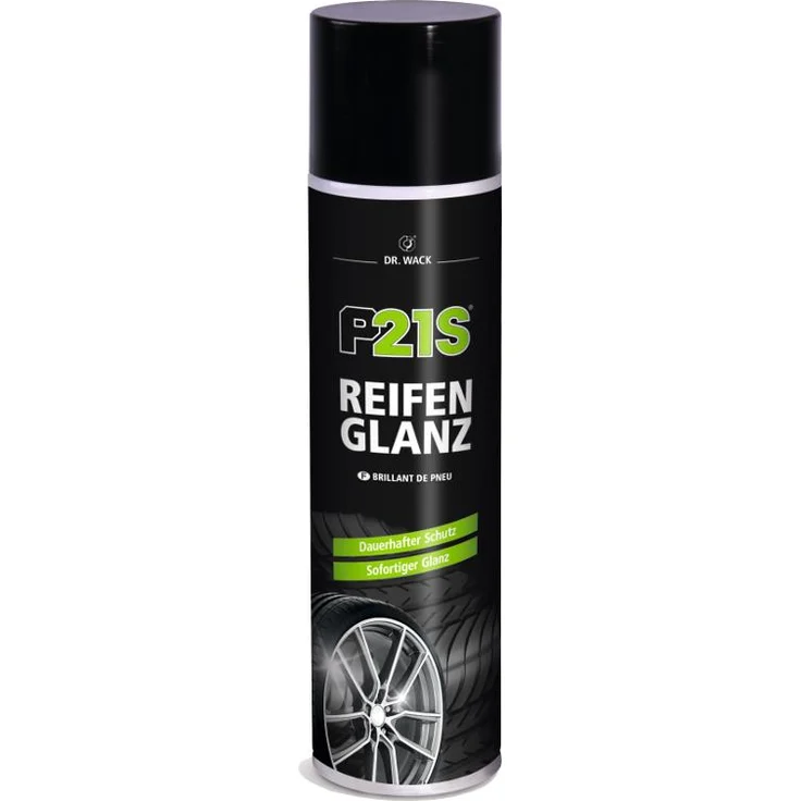 P21S Reifen-Glanz, 400 ml – Bild 1