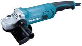 Makita GA9050R Winkelschleifer 230 mm Scheibendurchmesser, 2000 Watt Leistung, mit Sanftanlauf