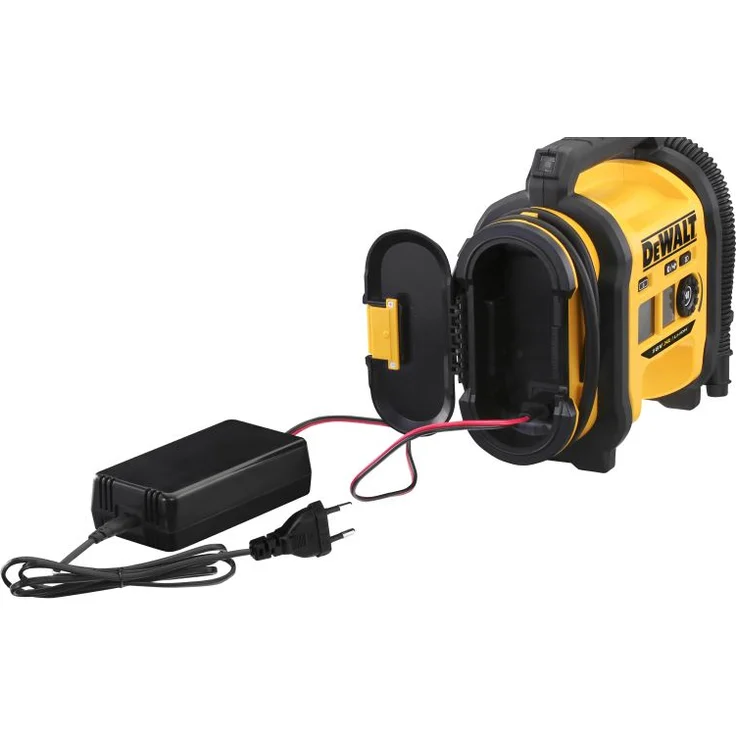 DeWalt Akku-Kompakt-Kompressor DCC018N 11 bar 12 V – Bild 4