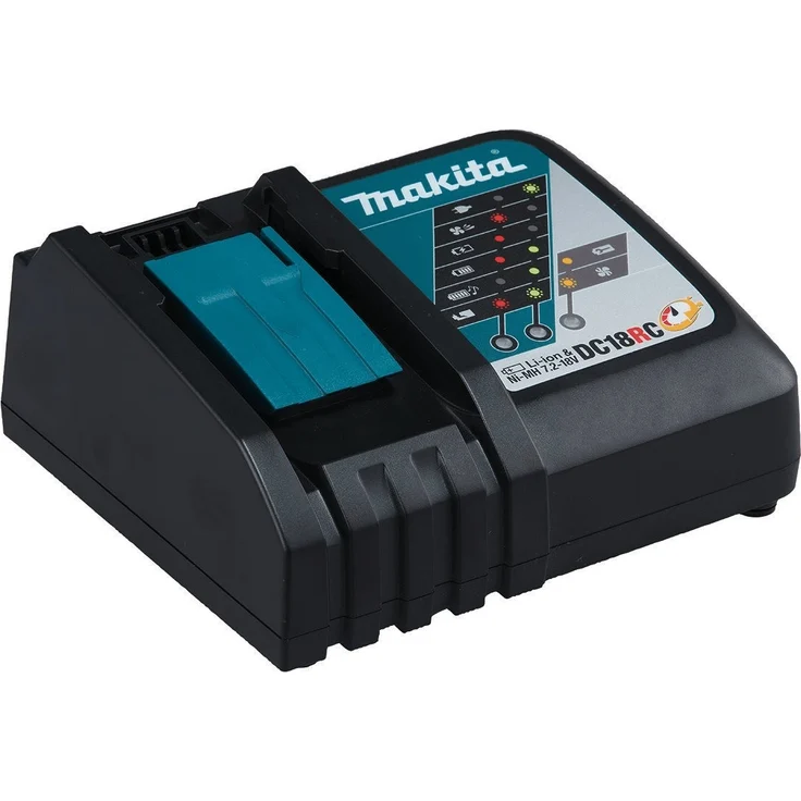 Makita DHP458RMJ Akku-Schlagbohrschrauber,(18 V im Makpac mit 2 Akkus 4,0 Ah Ladegerät) – Bild 6