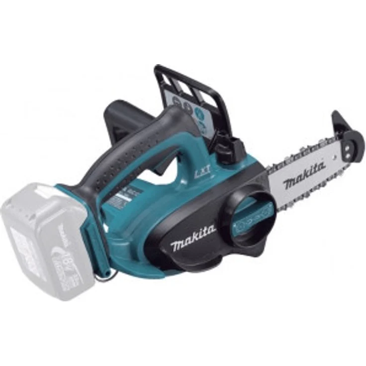 Makita Akku-Kettensäge DUC122Z 18V, ohne Akku/Ladegerät Schwertlänge 11,5cm – Bild 1