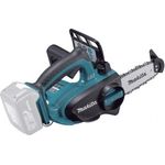 Makita Akku-Kettensäge DUC122Z 18V, ohne Akku/Ladegerät Schwertlänge 11,5cm