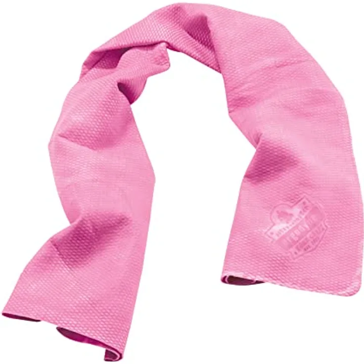 Ergodyne Kühltuch Chill-Its 6602, pink, 33 x 75 cm