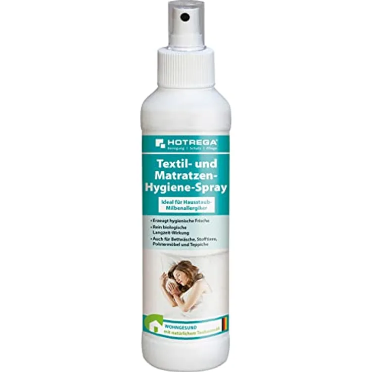 HOTREGA Textil- und Matratzen-Hygiene-Spray 250 ml - H160093
