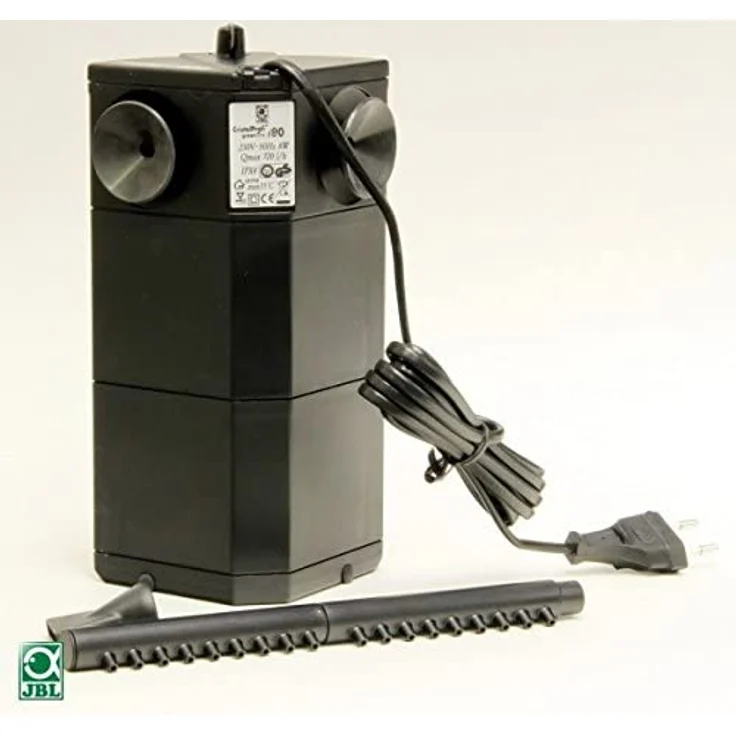 JBL CristalProfi i80 greenline Energieeffizienter Innenfilter für Aquarien – Bild 4