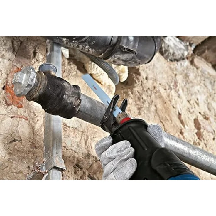 Bosch Professional Zubehör 2608656265 Säbelsägeblatt S 1025 VF – Bild 8