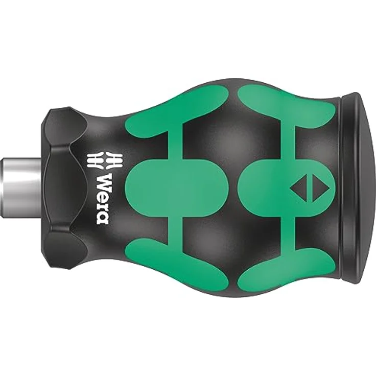 Wera Kraftform Kompakt Stubby Magazin 2 05008874001 Bit-Set Schlitz, Kreuzschlitz Pozidriv, Kreuzschlitz Phillips inkl. Bithalter – Bild 2