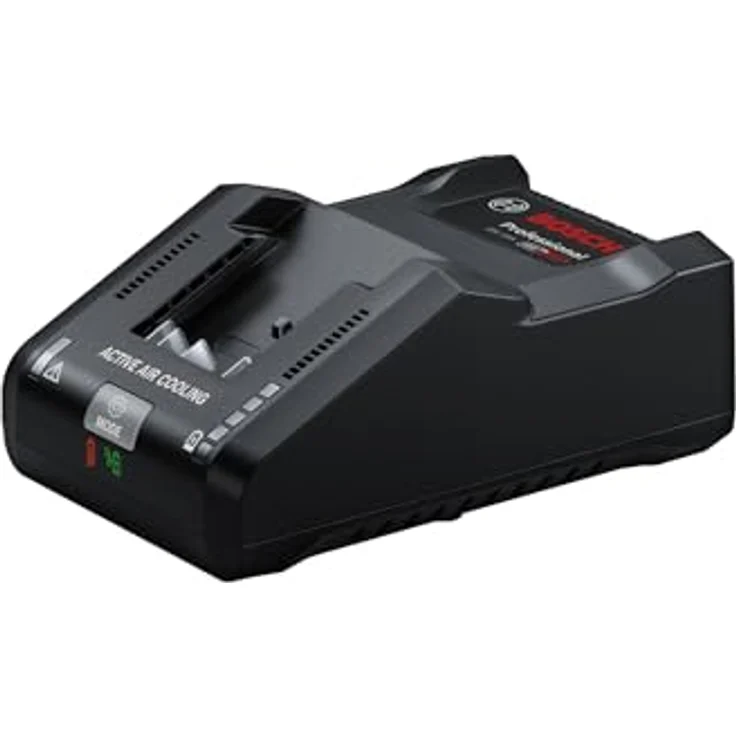 Bosch Professional 18V System Starter-Set: 2x ProCORE 18V 8.0Ah Akku + Ultraschnellladegerät GAL 18V-160, COOLPACK 2.0 Technologie, blau – Bild 3