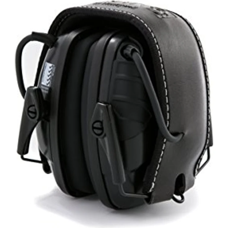 Honeywell 1034490 Howard Leight Impact Sport Weiche Ohrenschützer, schwarz, 1 – Bild 3