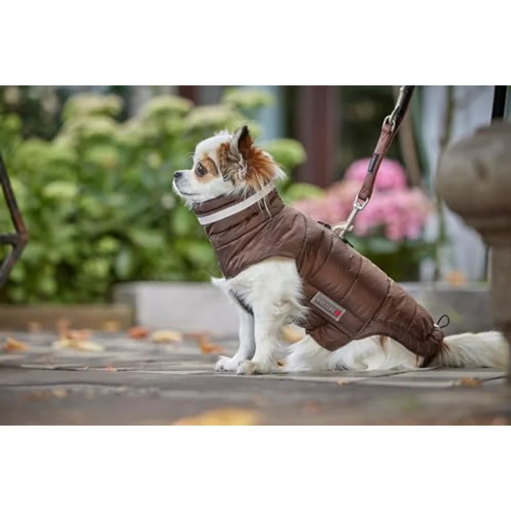 WOLTERS Steppjacke Cosy, Größe:26 cm, Farbe:braun – Bild 2