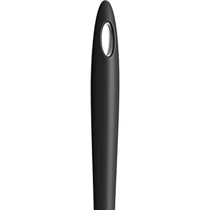 Tatay Klobürste Standard, Polypropylen, Schwarz-Bürste, BPA frei, Made in Spain. Schwarz. Maße 12 x 12 x 38 cm – Bild 3