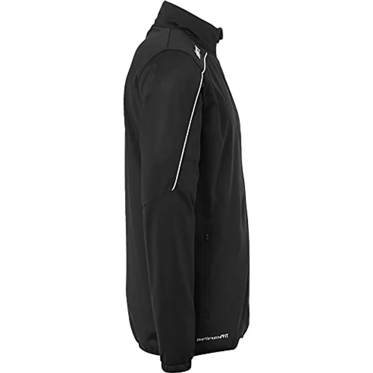 Uhlsport Trainingsjacke STREAM 22 Unisex 1005193_01 schwarz/weiß L – Bild 5