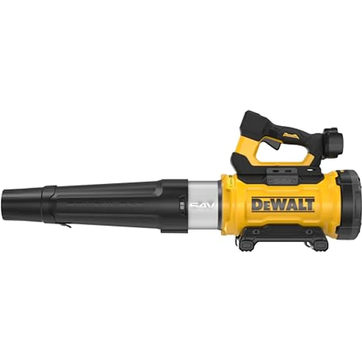 DeWalt DCMBL777N, Laubsauger + Laubbläser mit 54V Akku, 21,5 m³/min Saugleistung, ergonomisches Design, kabelloser Betrieb – Bild 3