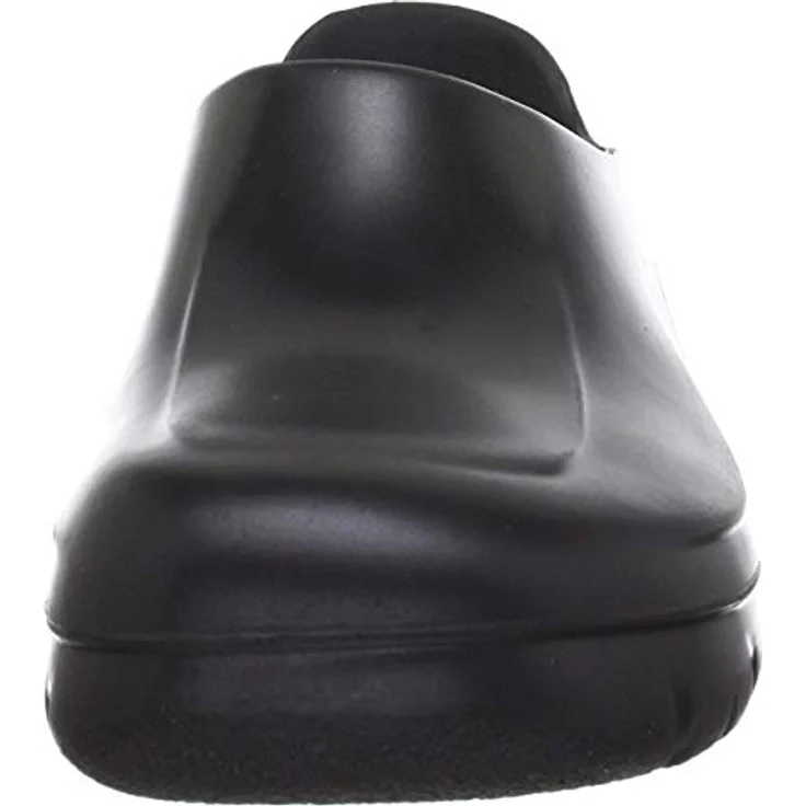 Birkenstock Clog A630, Sicherheitsclogs in schwarz mit waschbarer Außenschale und anatomischem Fußbett, rutschhemmend – Bild 4