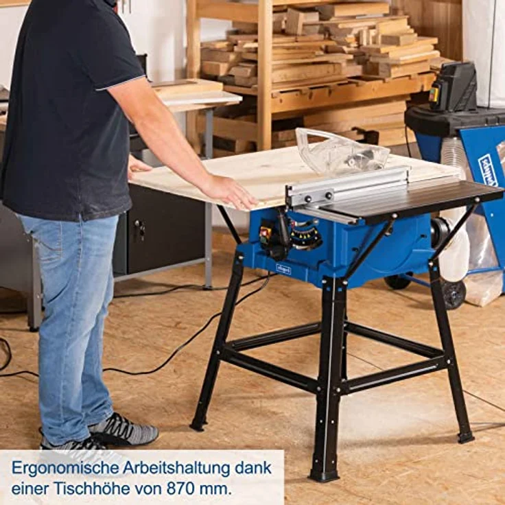 Scheppach HS250L SE 2000W – Bild 5