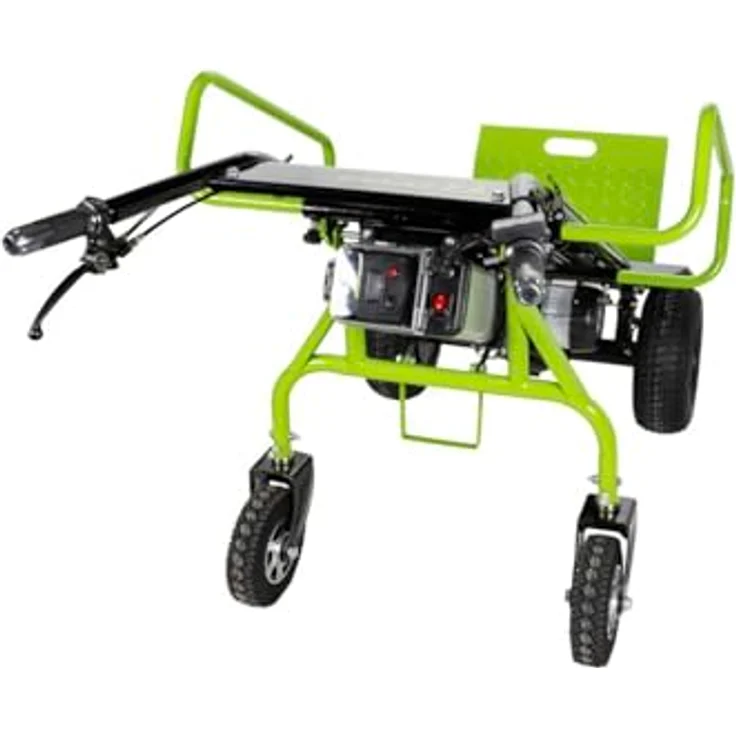 ZIPPER Sackkarre Elektrische Sackrodel ZI-ET260, Li-Ionen-Akku, 260kg Traglast, ONE-FOR-ALL Serie – Bild 5