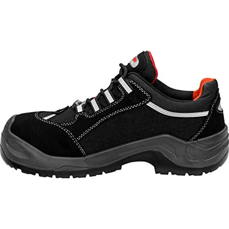 Elten Senex ESD S3 AL, Sicherheits-Halbschuh für Arbeit mit rutschfester Sohle, Größe 44 – Bild 5