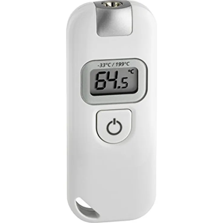 TFA Dostmann 31.1128 Thermometer Weiß