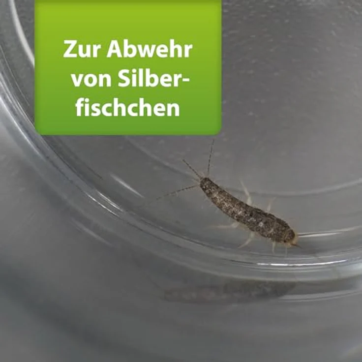 ARDAP Repell Silberfisch Spray 400ml - Mittel gegen Silberfische & Papierfische - Wirkt schnell & effektiv - Silberfischspray - Silberfischchen - Anti Silberfisch Spray – Bild 3