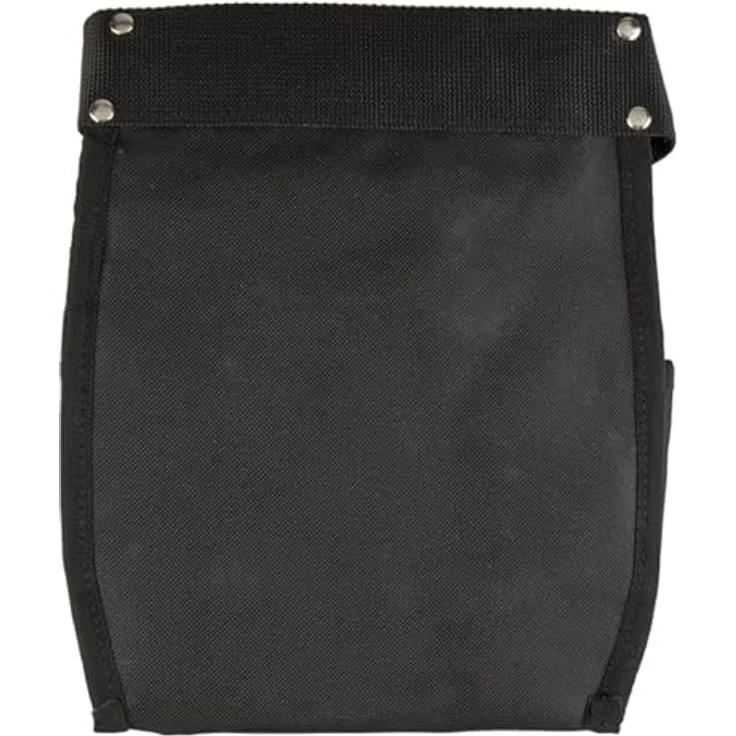 Bellota Werkzeuggürtel mit 4 Taschen, verstellbar, aus technischem Polyester, mit Hammer- und Flexometertasche – Bild 3