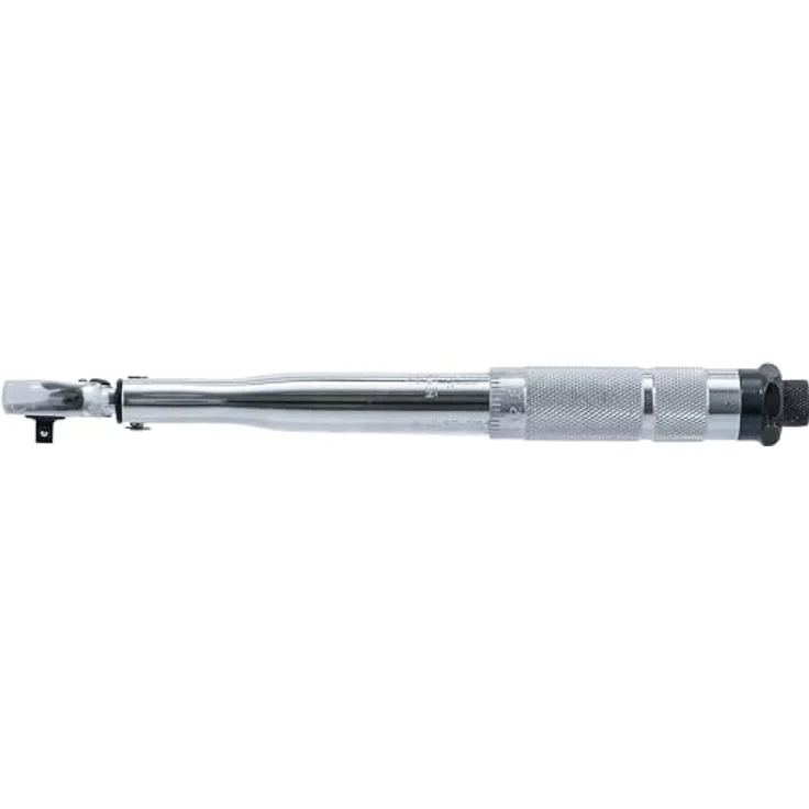 BGS Diy 72118 Drehmomentschlüssel-Satz 2-24 Nm 11-tlg. Fahrrad, verchromt, hochglanz – Bild 3