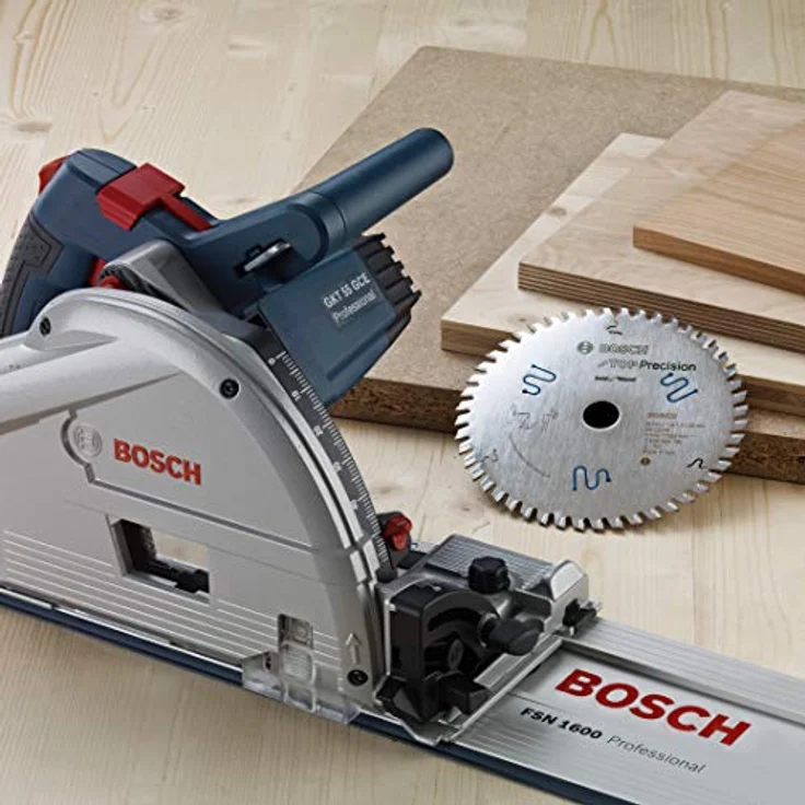 Bosch Professional Kreissägeblatt Top Precision Best for Wood (für Holz, 165 x 20 x 1,8 mm, 48 Zähne, Zubehör Kreissäge) – Bild 3